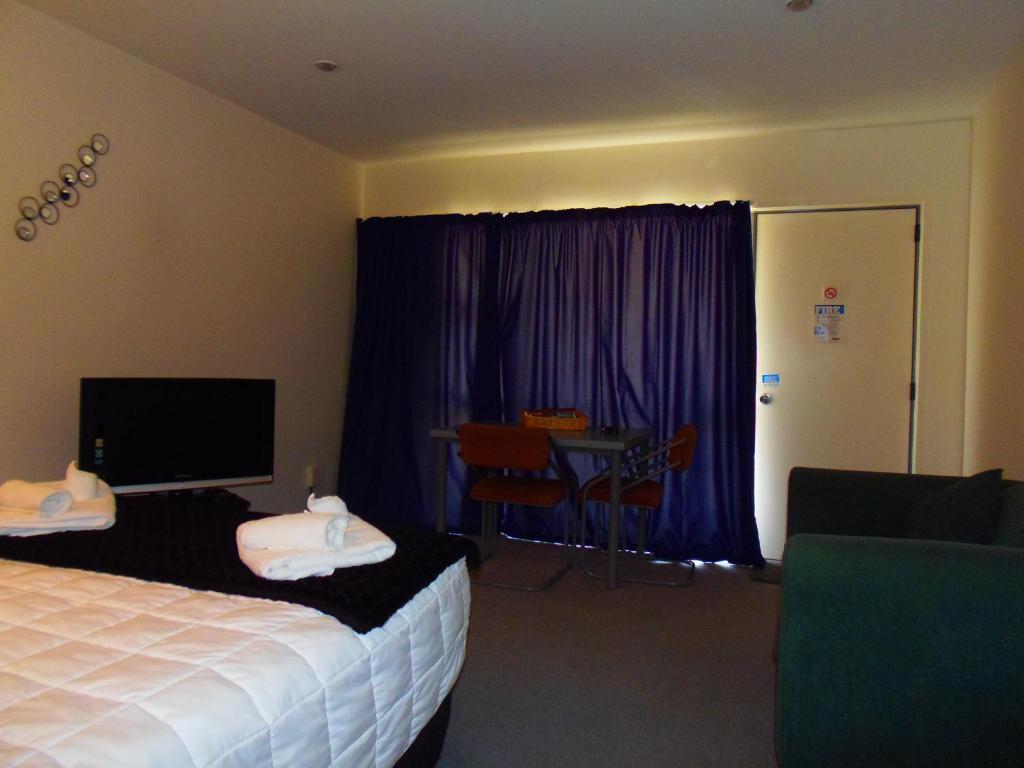 Kapiti Lindale Motel And Conference Centre Paraparaumu Zimmer foto