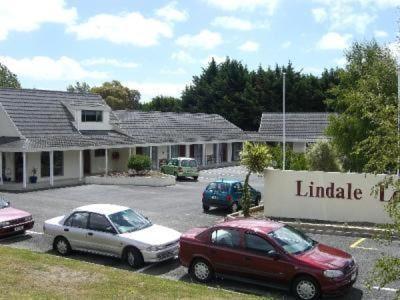 Kapiti Lindale Motel And Conference Centre Paraparaumu Exterior foto